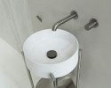 Bateria umywalkowa podtynkowa