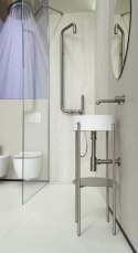 Bateria umywalkowa podtynkowa