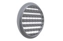Czerpnio-wyrzutnia ścienna iSTREAM STEEL 160