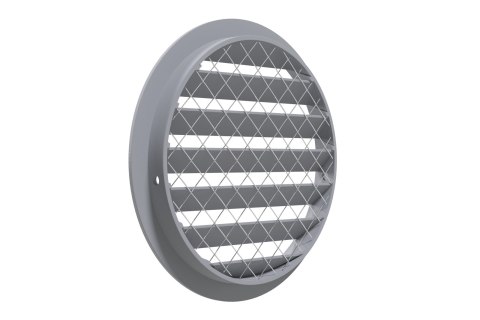 Czerpnio-wyrzutnia ścienna iSTREAM STEEL 160 Czerpnio-wyrzutnia ścienna iSTREAM STEEL 160