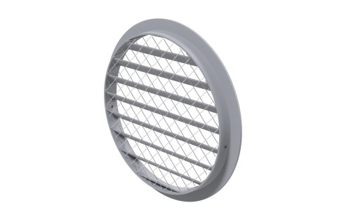 Czerpnio-wyrzutnia ścienna iSTREAM STEEL 200 Czerpnio-wyrzutnia ścienna iSTREAM STEEL 200