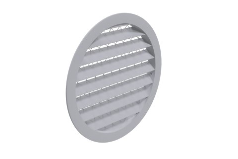 Czerpnio-wyrzutnia ścienna iSTREAM STEEL 200 Czerpnio-wyrzutnia ścienna iSTREAM STEEL 200