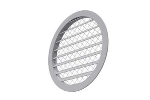 Czerpnio-wyrzutnia ścienna iSTREAM STEEL 200 Czerpnio-wyrzutnia ścienna iSTREAM STEEL 200