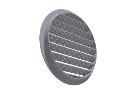Czerpnio-wyrzutnia ścienna iSTREAM STEEL 200 Czerpnio-wyrzutnia ścienna iSTREAM STEEL 200