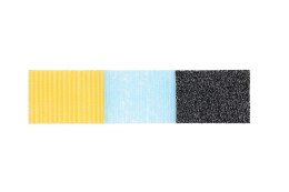 Filtr Cold Nano + Filtr przeciwko roztoczom + Filtr z witaminą C