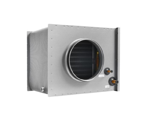 Kanałowa nagrzewnico-chłodnica freonowa iMULTI CUBE F 200 III Kanałowa nagrzewnico-chłodnica freonowa iMULTI CUBE F 200 III