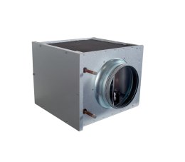 Kanałowa nagrzewnico-chłodnica wodna iMULTI CUBE W 200 III