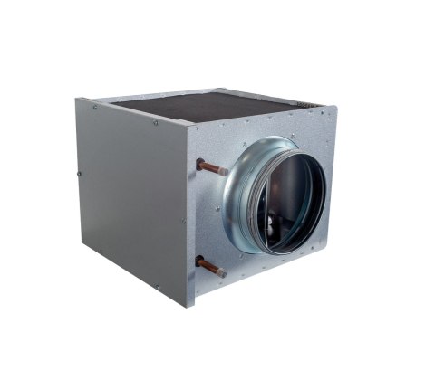 Kanałowa nagrzewnico-chłodnica wodna iMULTI CUBE W 200 III Kanałowa nagrzewnico-chłodnica wodna iMULTI CUBE W 200 III