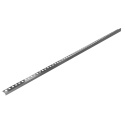 Listwa spadkowa podłogowa prawa 120 cm Gun Metal