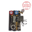 Solarna dwugrogowa elektroniczna grupa pompowa 2-14 l/min ENSOL (WITA Delta MIDI 60)