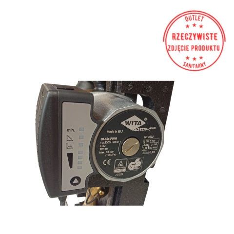 Solarna dwugrogowa elektroniczna grupa pompowa 2-14 l/min ENSOL (WITA Delta MIDI 60) Solarna dwugrogowa elektroniczna grupa pompowa 2-14 l/min ENSOL (WITA Delta MIDI 60)