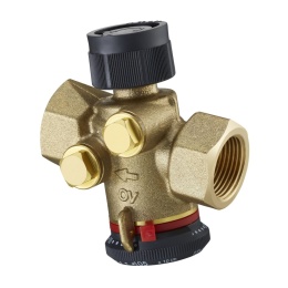 Zawór regulacyjno-równoważący Oventrop Cocon QTZ DN15 90-450 l/h