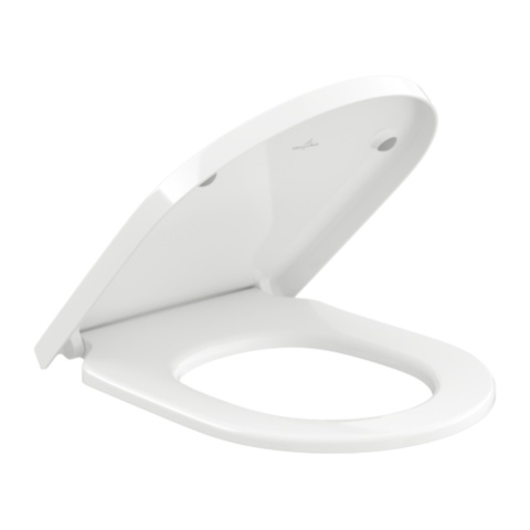 Deska sedesowa wolnoopadająca Villeroy&Boch SUBWAY 3.0 Deska sedesowa wolnoopadająca Villeroy&Boch SUBWAY 3.0