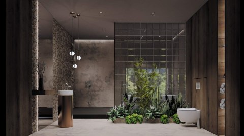 Szczotka WC wolnostojąca Szczotka WC wolnostojąca