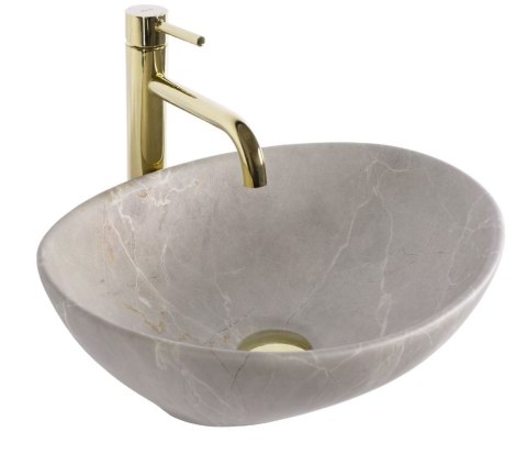 UMYWALKA SOFIA BEIGE MATT - NABLATOWA UMYWALKA SOFIA BEIGE MATT - NABLATOWA
