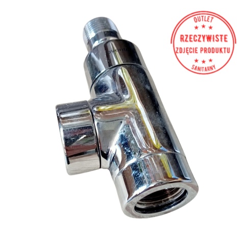Zawór powrotny "Combi E" DN15 PN10 Zawór powrotny "Combi E" DN15 PN10