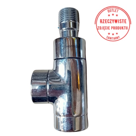 Zawór powrotny "Combi E" DN15 PN10 Zawór powrotny "Combi E" DN15 PN10