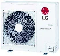 Klimatyzator LG UU24WR.U40 (jednostka zewnętrzna)