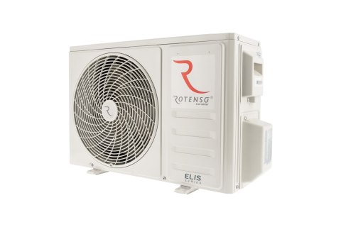 Klimatyzator pokojowy Rotenso Elis EO26Xo R16 (jednostka zewnętrzna) Klimatyzator pokojowy Rotenso Elis EO26Xo R16 (jednostka zewnętrzna)