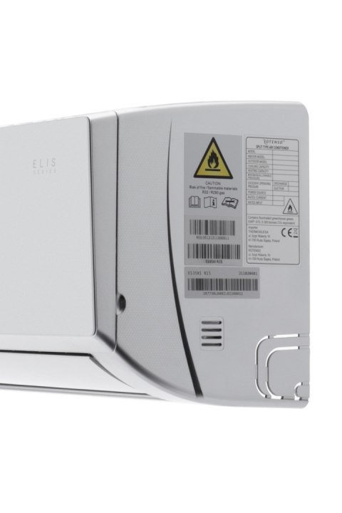 Klimatyzator pokojowy Rotenso Elis Silver ES26Xi R17 (jednostka wewnętrzna) Klimatyzator pokojowy Rotenso Elis Silver ES26Xi R17 (jednostka wewnętrzna)