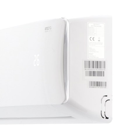 Klimatyzator pokojowy Rotenso Imoto Multi z WiFi I21Xi R14 (jednostka wewnętrzna) Klimatyzator pokojowy Rotenso Imoto Multi z WiFi I21Xi R14 (jednostka wewnętrzna)
