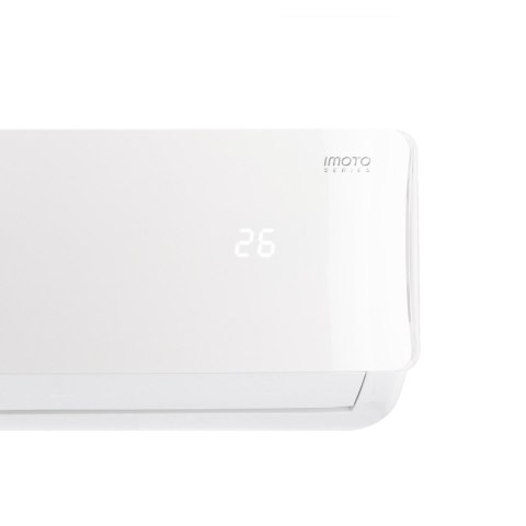 Klimatyzator pokojowy Rotenso Imoto z WiFi I50Xi R14 (jednostka wewnętrzna) Klimatyzator pokojowy Rotenso Imoto z WiFi I50Xi R14 (jednostka wewnętrzna)