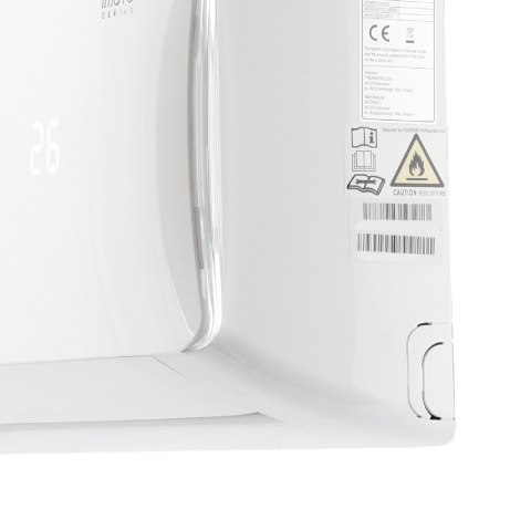 Klimatyzator pokojowy Rotenso Imoto z WiFi I50Xi R14 (jednostka wewnętrzna) Klimatyzator pokojowy Rotenso Imoto z WiFi I50Xi R14 (jednostka wewnętrzna)