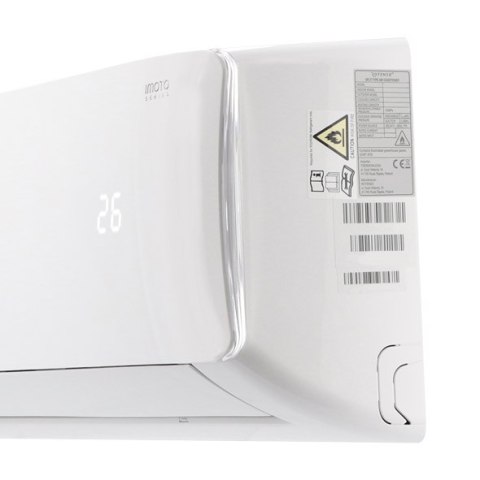 Klimatyzator pokojowy Rotenso Imoto z WiFi I70Xi R14 (jednostka wewnętrzna) Klimatyzator pokojowy Rotenso Imoto z WiFi I70Xi R14 (jednostka wewnętrzna)