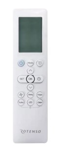 Klimatyzator pokojowy Rotenso Imoto z WiFi I70Xi R14 (jednostka wewnętrzna)