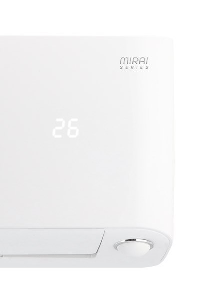 Klimatyzator pokojowy Rotenso Mirai z WiFi M26Xi R15 (jednostka wewnętrzna) Klimatyzator pokojowy Rotenso Mirai z WiFi M26Xi R15 (jednostka wewnętrzna)