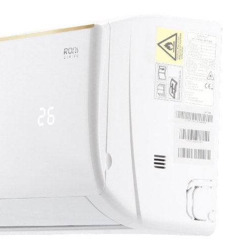 Klimatyzator pokojowy Rotenso Roni z WiFi R50Xi R17 (jednostka wewnętrzna) Klimatyzator pokojowy Rotenso Roni z WiFi R50Xi R17 (jednostka wewnętrzna)