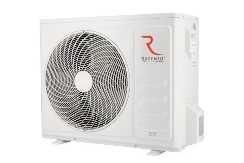 Klimatyzator pokojowy Rotenso Teta TO50Xo R16 (jednostka zewnętrzna) Klimatyzator pokojowy Rotenso Teta TO50Xo R16 (jednostka zewnętrzna)