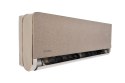 Klimatyzator pokojowy Rotenso Versu Cloth Caramel VCC26Xi R15 (jednostka wewnętrzna)