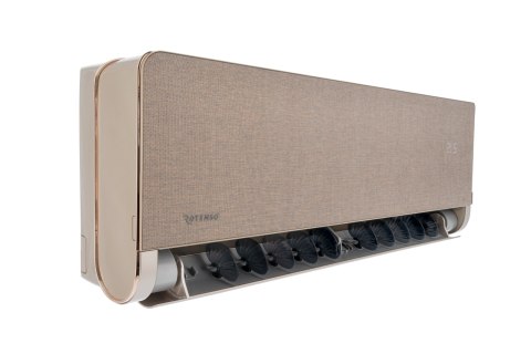 Klimatyzator pokojowy Rotenso Versu Cloth Caramel VCC26Xi R15 (jednostka wewnętrzna) Klimatyzator pokojowy Rotenso Versu Cloth Caramel VCC26Xi R15 (jednostka wewnętrzna)