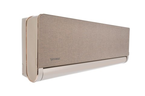 Klimatyzator pokojowy Rotenso Versu Cloth Caramel VCC50Xi R15 (jednostka wewnętrzna) Klimatyzator pokojowy Rotenso Versu Cloth Caramel VCC50Xi R15 (jednostka wewnętrzna)