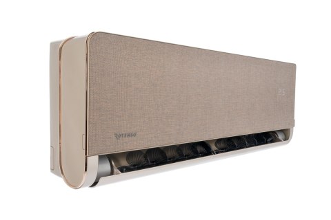 Klimatyzator pokojowy Rotenso Versu Cloth Caramel VCC50Xi R15 (jednostka wewnętrzna) Klimatyzator pokojowy Rotenso Versu Cloth Caramel VCC50Xi R15 (jednostka wewnętrzna)