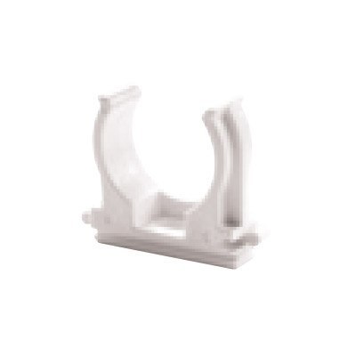 Klips montażowy do rur PVC IPRH20 Ivensis