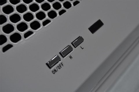 Kurtyna powietrzna Ferono FK150E3 R14 z nagrzewnicą elektryczną Kurtyna powietrzna Ferono FK150E3 R14 z nagrzewnicą elektryczną