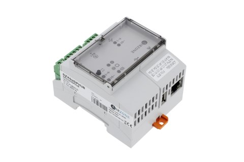 Moduł internetowy + BMS Modbus Moduł internetowy + BMS Modbus