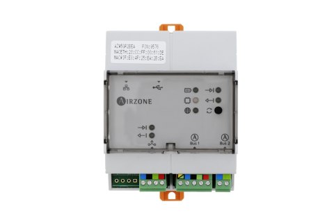 Moduł internetowy + BMS Modbus Moduł internetowy + BMS Modbus
