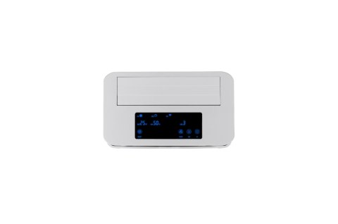 Oczyszczacz powietrza z nawilżaczem Rotenso Qube Q35W R10 Oczyszczacz powietrza z nawilżaczem Rotenso Qube Q35W R10