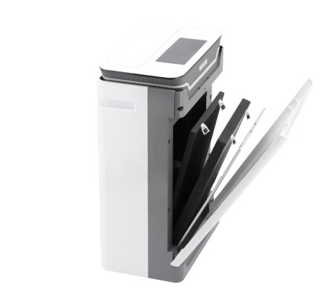 Oczyszczacz powietrza z nawilżaczem Rotenso Qube Q35W R10 Oczyszczacz powietrza z nawilżaczem Rotenso Qube Q35W R10