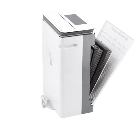 Oczyszczacz powietrza z nawilżaczem Rotenso Qube Q35W R10 Oczyszczacz powietrza z nawilżaczem Rotenso Qube Q35W R10