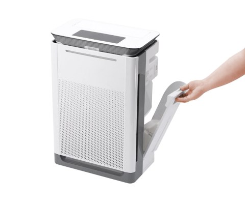 Oczyszczacz powietrza z nawilżaczem Rotenso Qube Q35W R10 Oczyszczacz powietrza z nawilżaczem Rotenso Qube Q35W R10