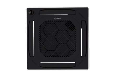 Panel Rotenso TCCX2p R15 Czarny (do jednostki kasetonowej Rotenso Tenji seria X) Panel Rotenso TCCX2p R15 Czarny (do jednostki kasetonowej Rotenso Tenji seria X)