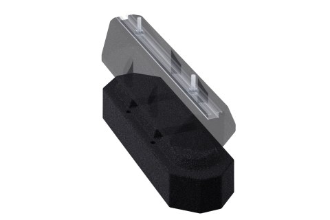Podwyższenie podstawy gumowej Heavy Foot Ivensis IPR600H R14 2 szt. Podwyższenie podstawy gumowej Heavy Foot Ivensis IPR600H R14 2 szt.
