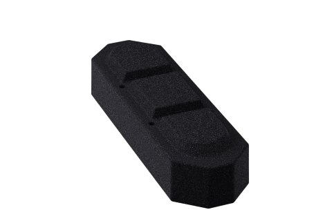 Podwyższenie podstawy gumowej Heavy Foot Ivensis IPR600H R14 2 szt. Podwyższenie podstawy gumowej Heavy Foot Ivensis IPR600H R14 2 szt.