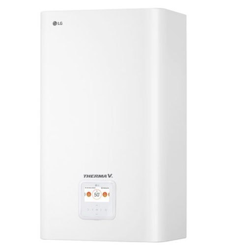 Pompa ciepła LG Therma V HN091MR.NK5 Moduł Split