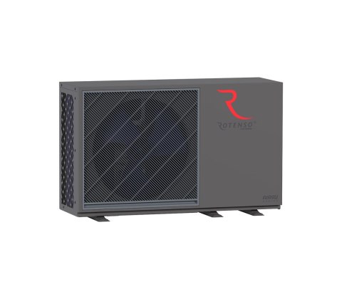Pompa ciepła Rotenso Airmi Monoblock (Graphite) AIMB100X1 (jednostka zewnętrzna) Pompa ciepła Rotenso Airmi Monoblock (Graphite) AIMB100X1 (jednostka zewnętrzna)