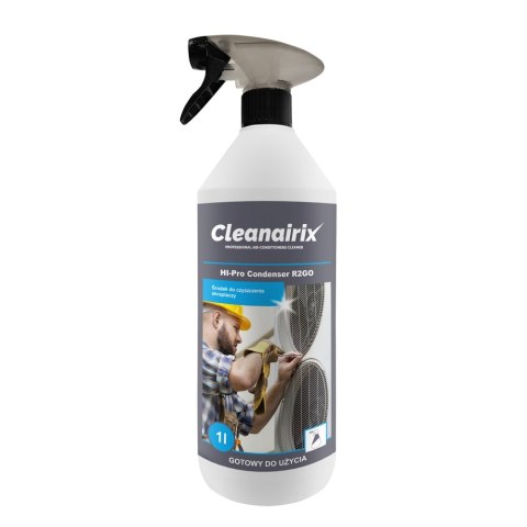 Płyn gotowy HI-Pro Condenser 1 l R2GO Cleanairix Płyn gotowy HI-Pro Condenser 1 l R2GO Cleanairix
